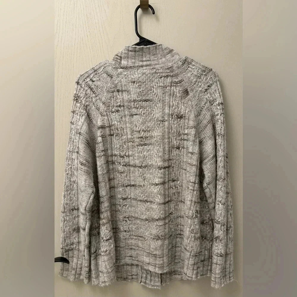 Sanctuary Cozy Mornings Cardi Size M Cardigan Button Down Like New - Picture 8 of 8